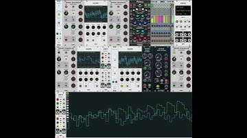 binary sequencer stuff - VCV Rack