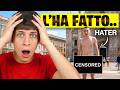 LHATER GIRA N*DO PER MILANO SE NON SUPERA QUESTA SFIDA E...