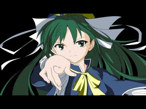 [Midi Version] Touhou 2 Story of Eastern Wonderland Music - Mima's Theme - Complete Darkness