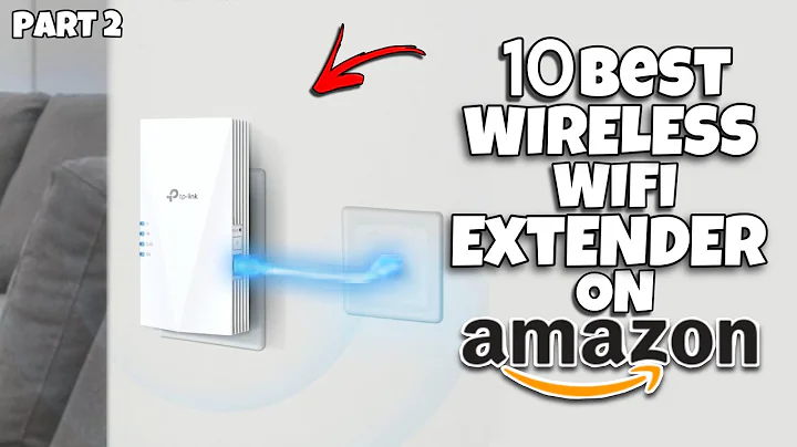 ✅ Top 10 Best WiFi Extenders on Amazon 2025 🔥 Boost Your Coverage