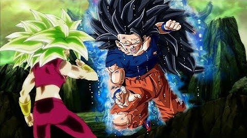 Goku Vs Kefla [AMV]- Imposible