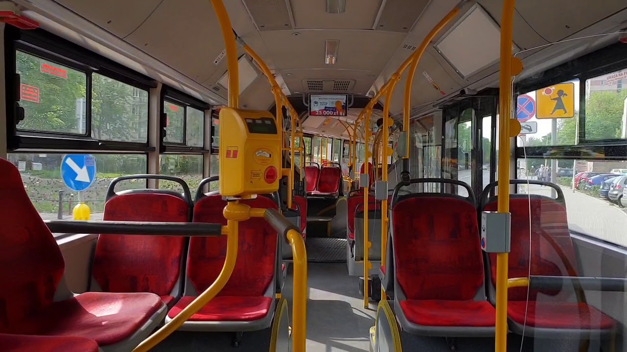 MAN NG363 Lion's City G #3436 | MZA Warszawa | Linia 500