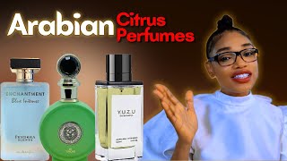 Middle Eastern Citrus and Clean Fragrance | Unisex Cheap and Exotic
