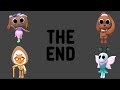 The End of the Dandy's World Easter Event. (RECORDED FOOTAGE)