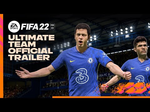 FIFA 22 Ultimate Team | Trailer ufficiale