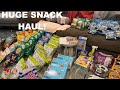 DUMPSTER DIVIN// SNACKS ON SNACKS ON SNACKS!  BETH FOUND SOMETHING SO CRAZY WE COULDN'T STOP 🤣🤣