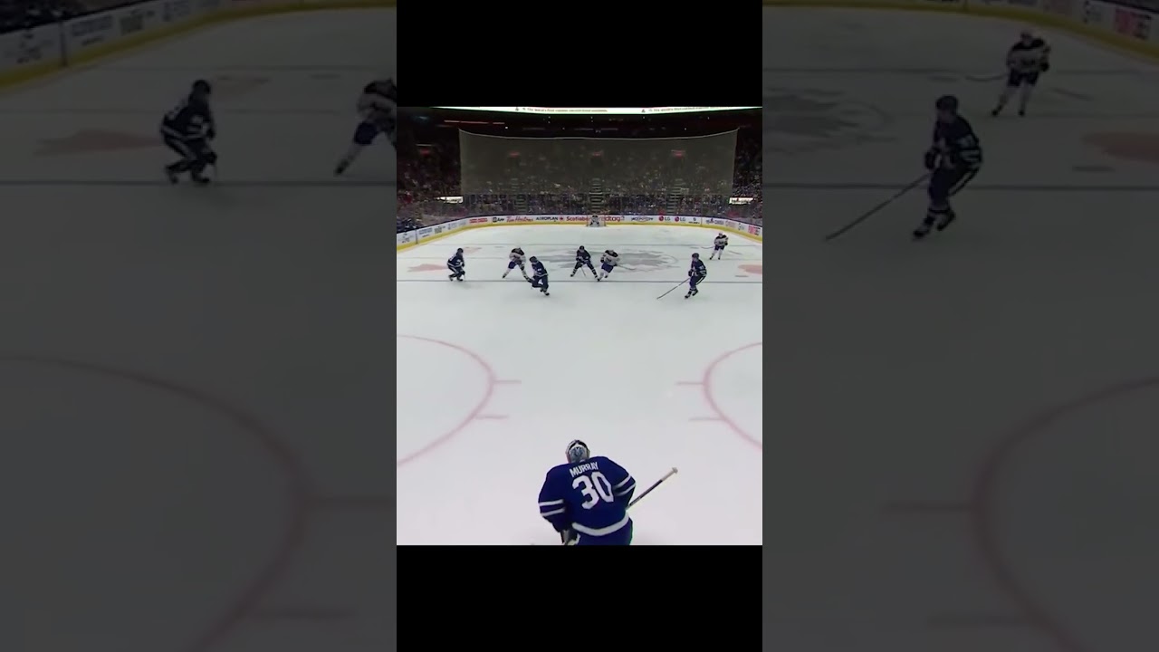 GOAL  Jack Quinn  Toronto Maple Leafs v Buffalo Sabres  NHL 2022 23
