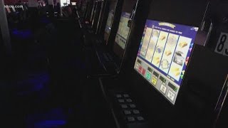Cracking down on illegal game rooms