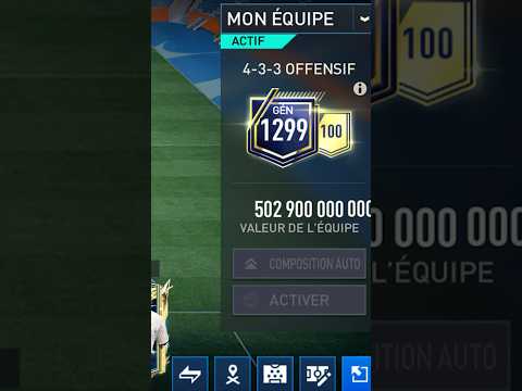 REAL MADRID 2030 🤍#fifamobile