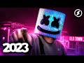Music mix 2023  edm remixes of popular songs  gaming music  bass boosted