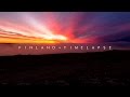 FINLAND | 4K Timelapse