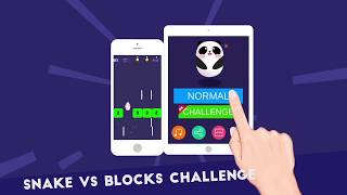 Snake vs Blocks Challenge Gameplay 2 screenshot 4