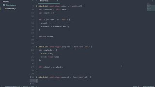 Linked Lists in JavaScript from Scratch