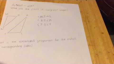 Griffitts geo. similar polygons video project