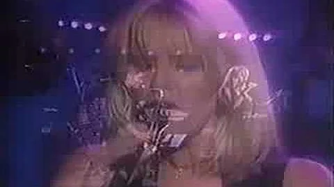 Marilyn Scott on The Arsenio Hall Show