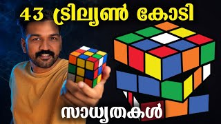 റൂബിക്സ് ക്യൂബ്: ലോകം കീഴടക്കിയ മാത്തമാറ്റിക്കൽ അത്ഭുതം! | Rubik's Cube Case Study