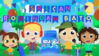 SRECAN RODJENDAN BATO - DANAS NAM JE DIVAN DAN - PLANETA ZNANJA // @IDJKids