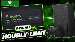 Xbox Cloud Gaming Just Got A Lot Worse! screenshot 1