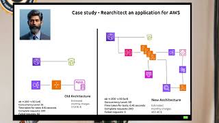 case study optimise architecture