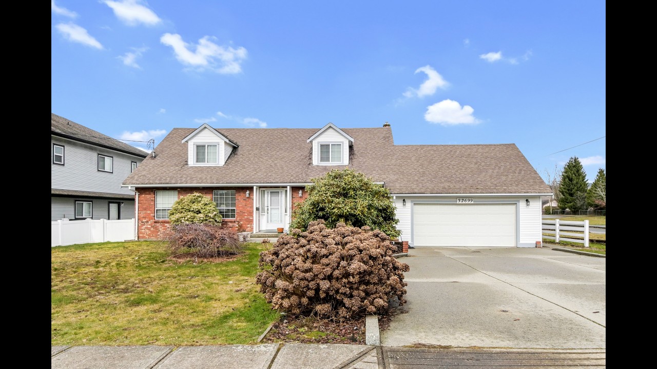 For Sale: 32699 Cherry Avenue, Mission BC - MLS# R3093998 - Nash Harrison