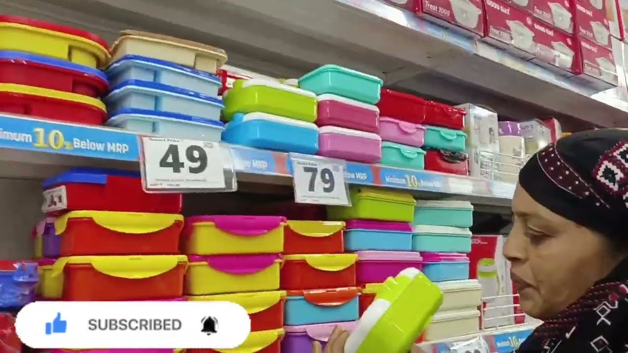 Bangalore Smart Bazaar/Big Bazar 50% sale on Kitchen Items Utensils Kitchen ware and more 👍