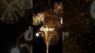 İyi Ki Doğdun Ömer, Doğum Günün Kutlu Olsun. İsme Özel Doğum Günü Şarkısı