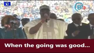 Details Governor Yahaya Bello VS Senator Dino Melaye Update