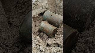old metal recovery treasure hunt video is #treasurehunt #shortfeed #shortvideo#shorts