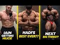 Hadi Choopan's ALL TIME BEST?? + Iain Valliere BIGGER BY THE DAY + NEXT BIG THING?
