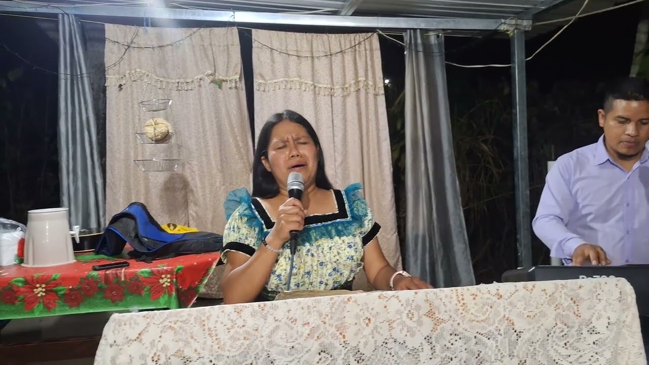 Galardón tengo en gloria, Gladys Jacinto solista rec.