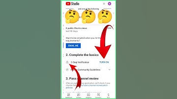 Youtube two step verification kaise kare 2023 | Two step verification youtube on mobile #shorts