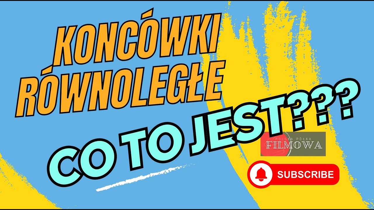 Co To Znaczy Obrócić Coś W Popiół Końcówki równoległe - co to jest :) - YouTube