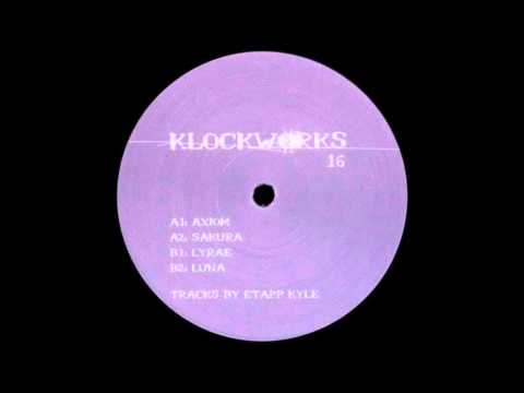 Etapp Kyle — Etapp Kyle - Sakura [KLOCKWORKS16]