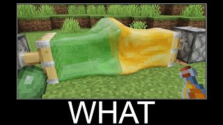 Minecraft realistic wait what meme part 55 - realistic slime, honey, panda, portal by moosh - Minecraft memes 19,020 views 2 months ago 8 minutes, 1 second