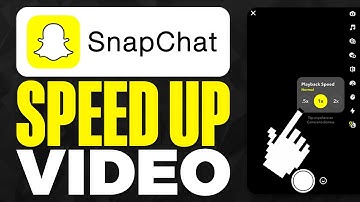 How To Speed Up Snapchat Videos (2025)