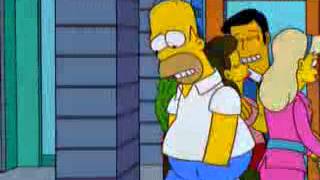 The Doors - The End The Simpsons