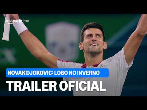 Novak Djokovic: Lobo no Inverno | Trailer Oficial