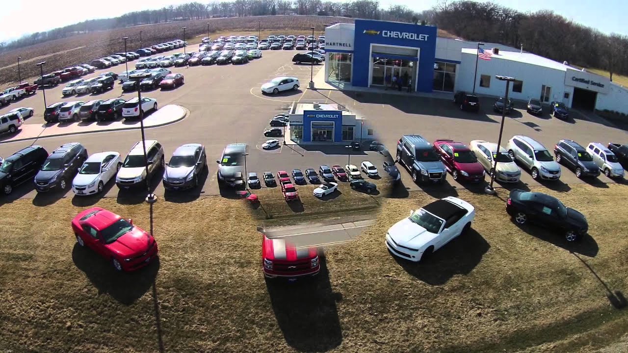 Hartnell Chevrolet in Salem, WI YouTube