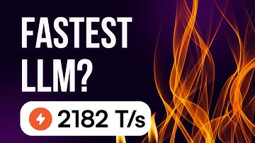 The Fastest LLMs in 2025