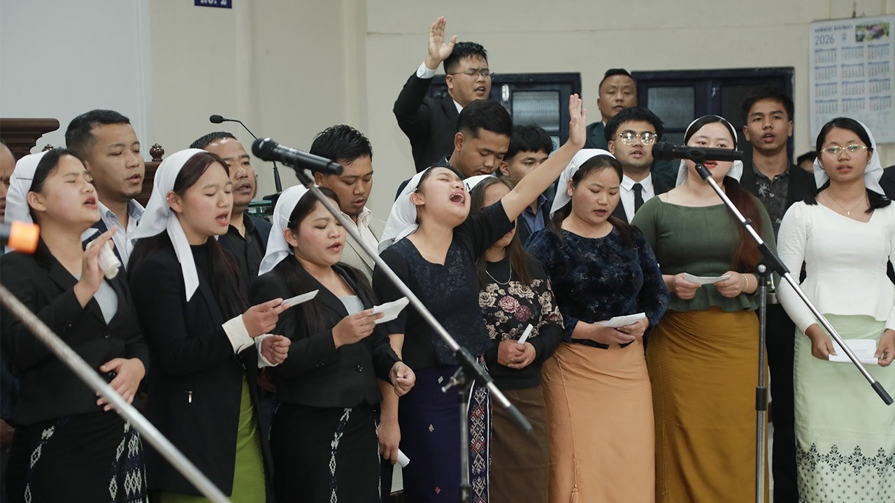 Ramthar Local PYD - 47th Section PYD Conference