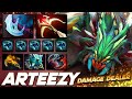 Arteezy Weaver Epic Damage Dealer - Dota 2 Pro Gameplay [Watch &amp; Learn]