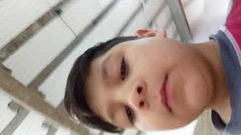 Mi primer video de yutu