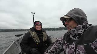 The Final Push (Official Trailer) The End of the Fall Musky Hunt 2025