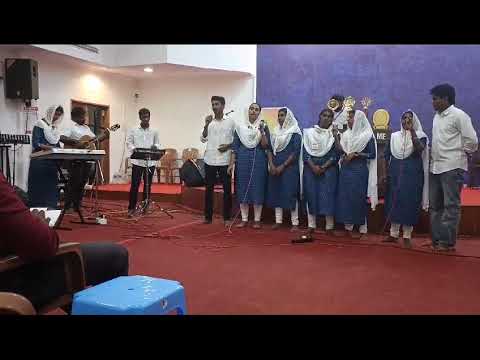 May you be blessed forever  christian song  malayalam  Group Song