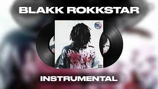 Ken Carson  Blakk Rokkstar  Instrumental beat Switch