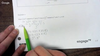 Grade 8 - Unit 1:  Lesson 4