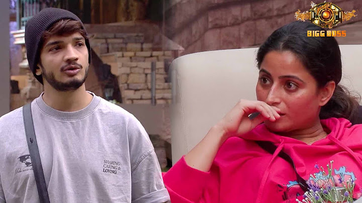 Bigg Boss 17 UPDATE: Munawar Ne Sunayi Apni Emotional Story, Gharwale Huye Emotional