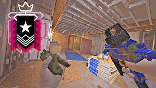 The Champion Clutching Every Single Round Against Champions Rainbow Siege X Ps5Xboxpc