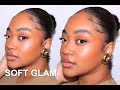 THE ULTIMATE SOFT GLAM FT. LOOKFANTASTIC