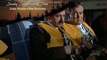 The High and the Mighty (1954) Movie Review
